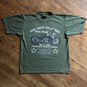 Harley Davison WLA-45 Eagle Lafayette Indiana